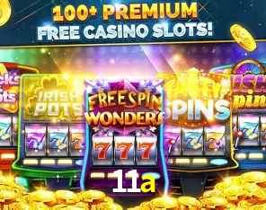 Descubra o Mundo do Cassino Online com 11a